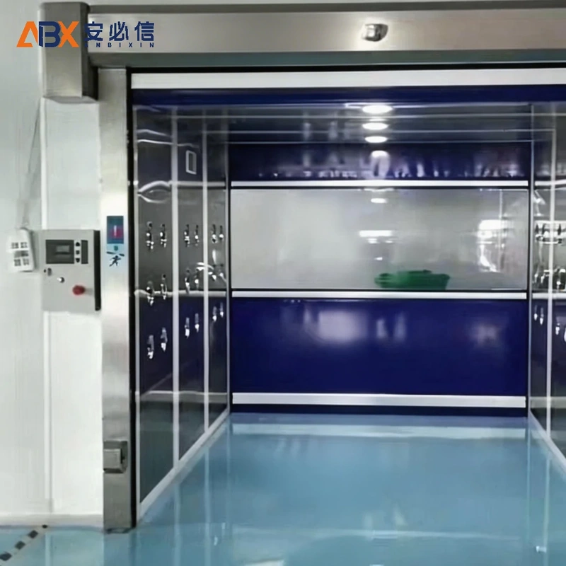 呼和浩特软质快速门