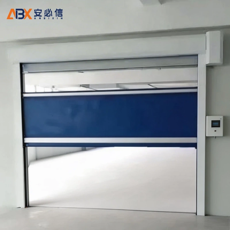 呼和浩特工业快速门