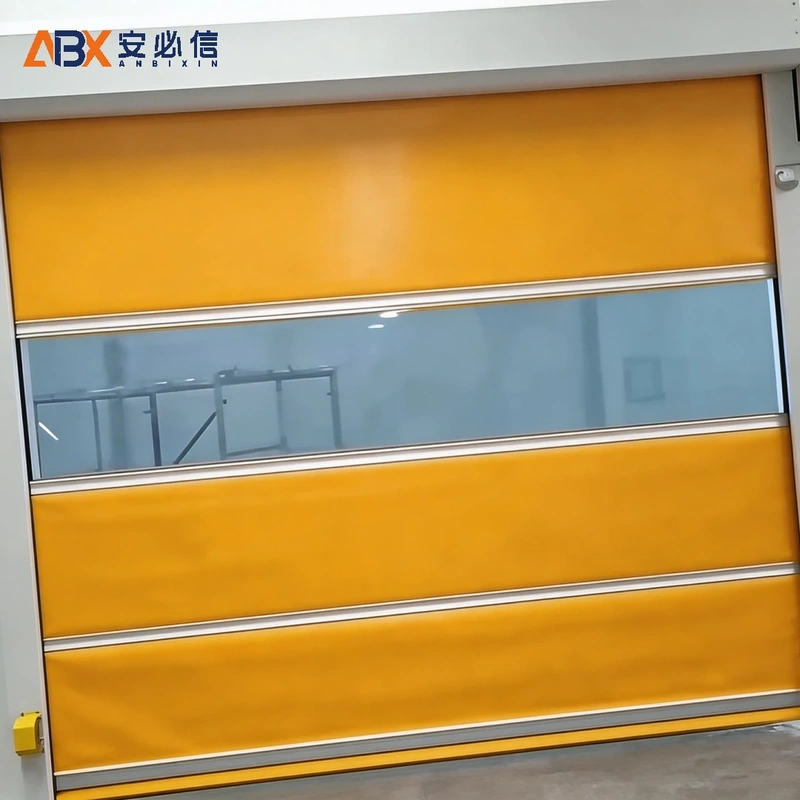 呼和浩特洁净快速门